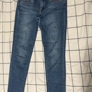 Lucky Brand Classic Blue Women's Jeans